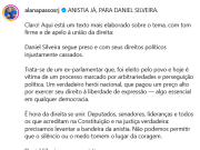 Gafe! Ex-deputada Alana Passos pede ajuda ao ChatGPT, mas revela ‘prova do crime’ Captura de tela 2025 06 04 141614