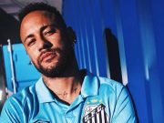 Neymar é diagnosticado com Covid-19, afirma o Santos Neymar contraiu Covid-19 e não tem previsão de voltar aos campos